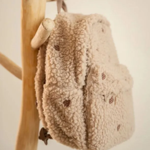 Little Dutch Rugzakje - Teddy - Taupe