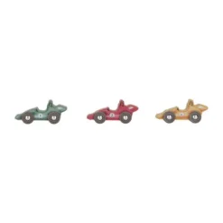 Little Dutch Speelkoffer Racebaan - Hout