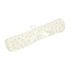 Little Dutch Swaddle Doek - 120 x 120 cm - Hydrofiel - Blueberry Leaves
