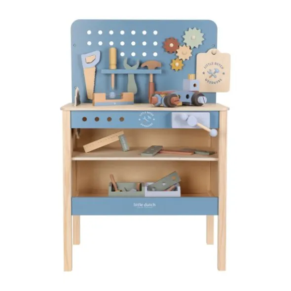 Little Dutch Werkbank – Hout