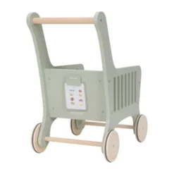 Little Dutch Winkelwagen – Hout