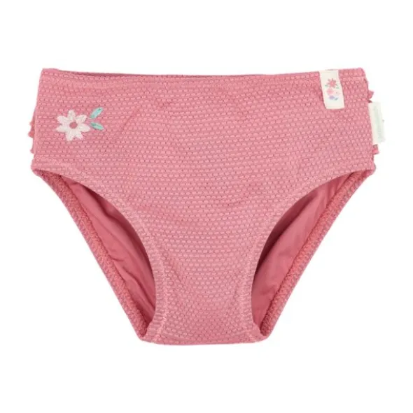 Little Dutch Zwembroekje - Dreamy Pink Sparkle - Maat 62/68