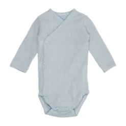 Lodger Ciumbelle Romper Lange Mouw - Maat 74 - Blue Fogg