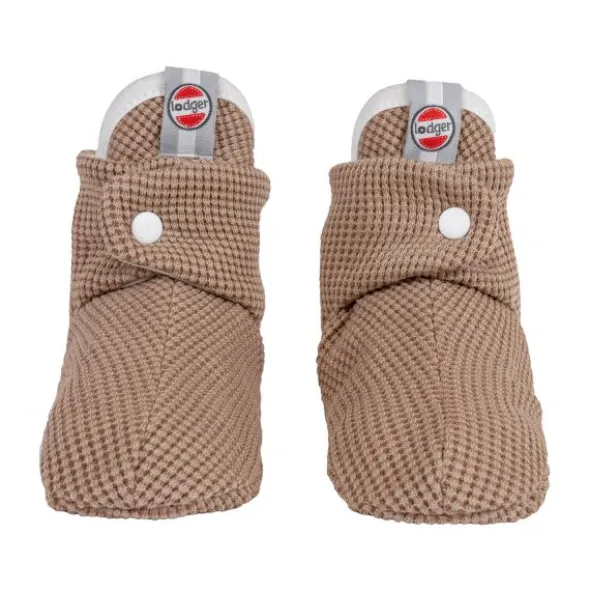 Lodger Ciumbelle Slofjes - 3-6 Mnd - Beige