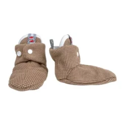 Lodger Ciumbelle Slofjes - 3-6 Mnd - Beige