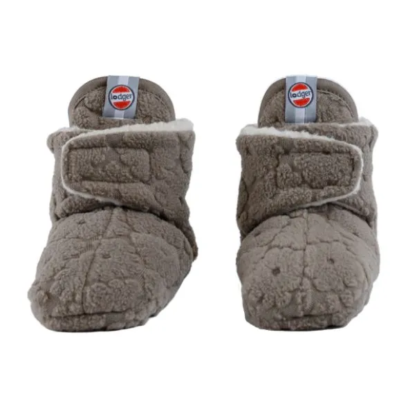 Lodger Folklore Fleece Slofjes Buffalo 0-3 Mnd
