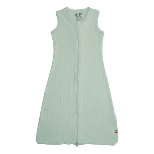 Lodger Hopper Solid Zomer Slaapzak - Mt. 50-62 - Peppermint