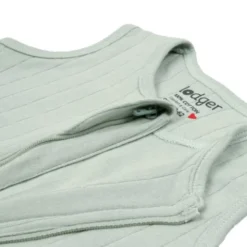 Lodger Hopper Solid Zomer Slaapzak - Mt. 50-62 - Peppermint