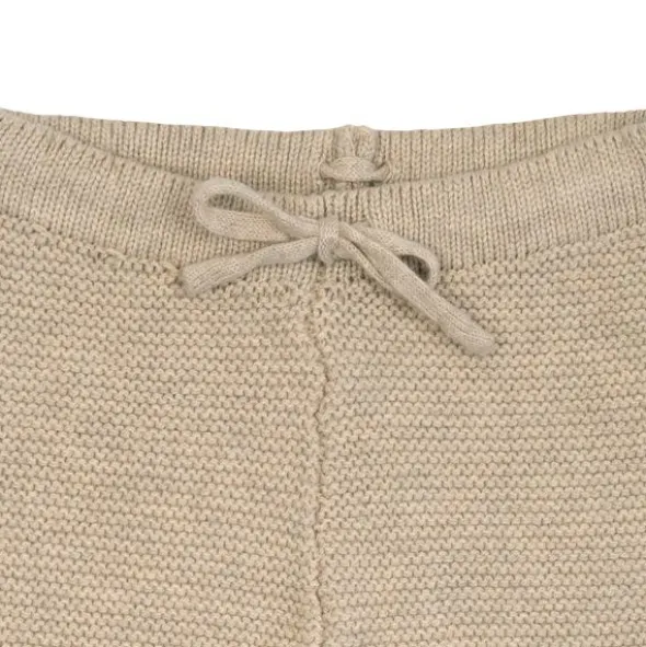 Lodger Jogger Knit - Maat 56 - Merino Wol - Birch