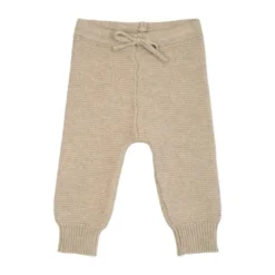 Lodger Jogger Knit - Maat 56 - Merino Wol - Birch