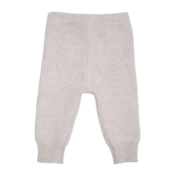 Lodger Jogger Knit - Maat 56 - Merino Wol - Birch