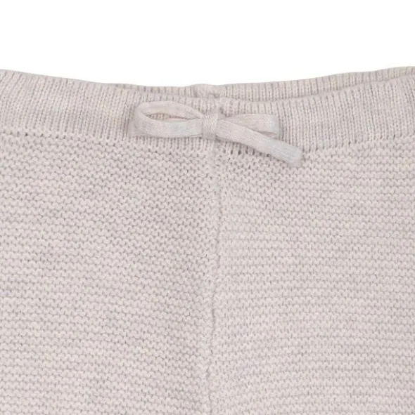 Lodger Jogger Knit - Maat 56 - Merino Wol - Birch