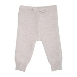 Lodger Jogger Knit - Maat 56 - Merino Wol - Birch