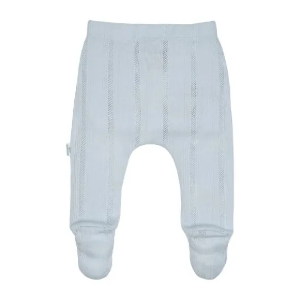 Lodger Jogger Pointelle - Maat 50 - Air