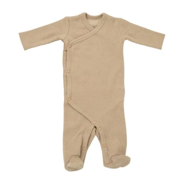 Lodger Nomad Rib Boxpakje - Mt. 50 - Beige