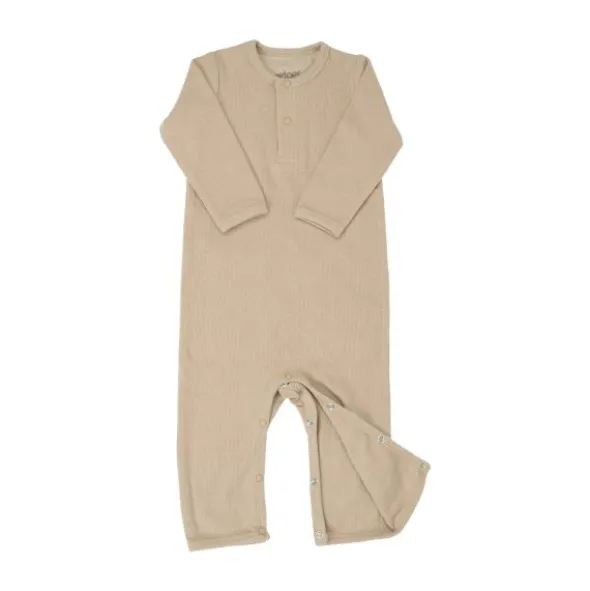 Lodger Nomad Rib Boxpakje - Mt. 56 - Beige