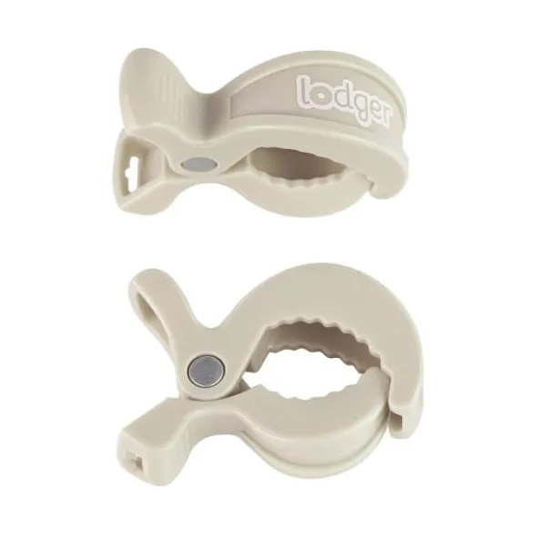 Lodger Swaddle Clips - 2 Stuks - Birch