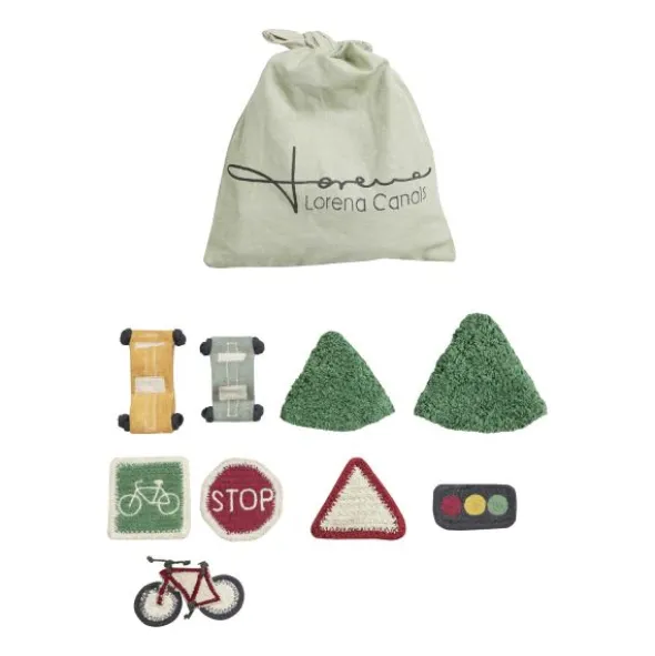 Lorena Canals Eco-City Speelkleed