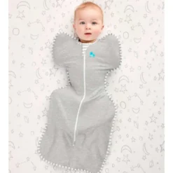 Love To Dream Swaddle UP - Mt. S - Grey