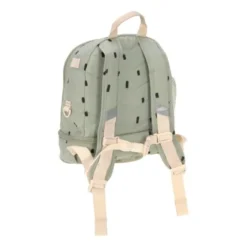 Lässig Happy Prints Rugtas Light Olive
