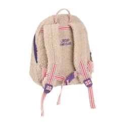 Lässig Kids Rugzak - Team Cat - Beige