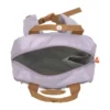 Lässig Little Gang Mini Backpack Square - Lilac