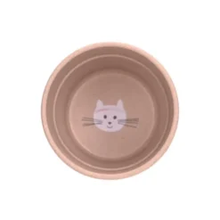 Lässig Tiny Team Cat Drinkbeker - PP/Cellulose - Roze