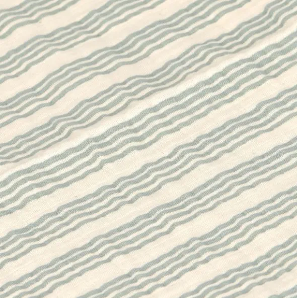 Lässig Tiny Team Swaddle & Burp Doeken - 3 Stuks - 60 x 60 cm - Granite Green