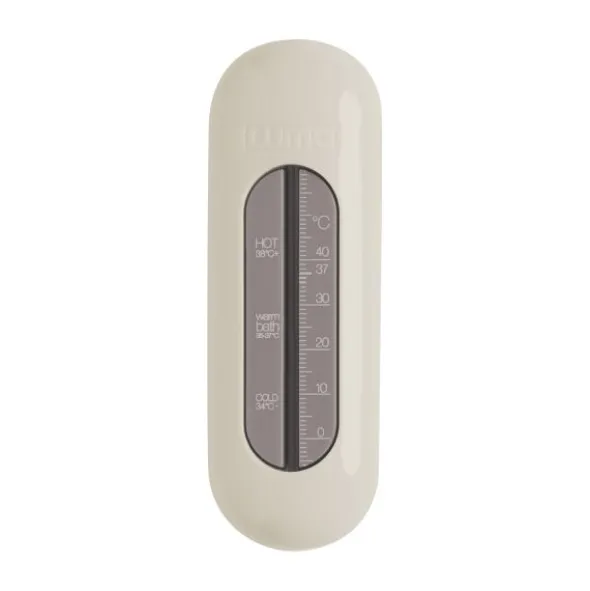 Luma Badthermometer - Almond