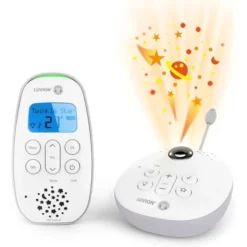 Luvion Icon Clear 75 Pro Babyfoon
