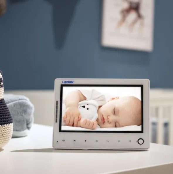 Luvion Prestige Touch 3 - Babyfoon