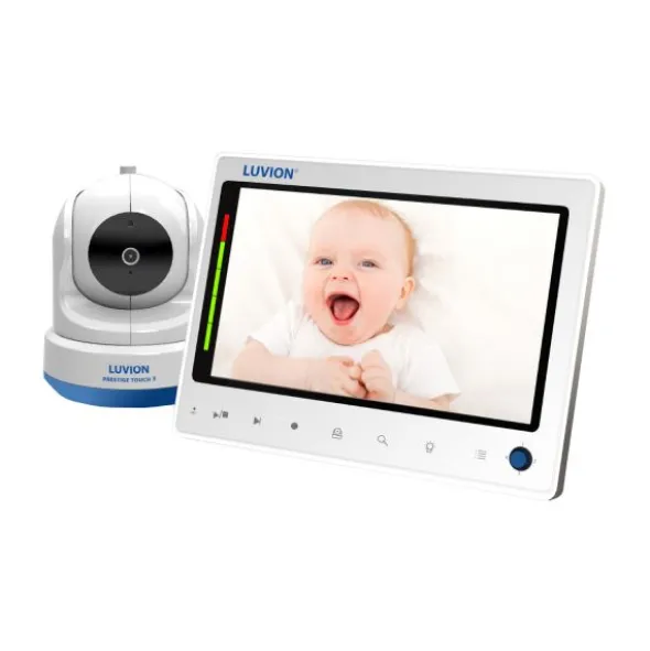 Luvion Prestige Touch 3 - Babyfoon