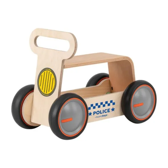 Mamatoyz Politie Loopwagen