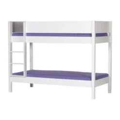 Manis-h FRIGG Stapelbed Combinatie Met Lattenbodem - 90 x 200 cm
