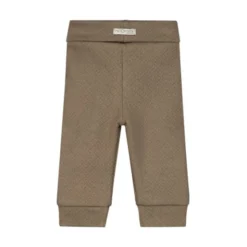 Mats & Merthe Bob Broekje Taupe 1 Mnd