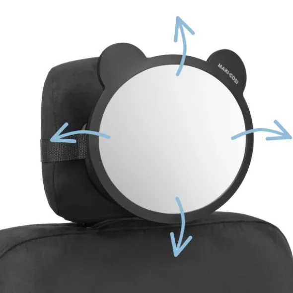 Maxi-Cosi Car Mirror Back Seat - Black