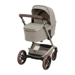 Maxi-Cosi Fame Kinderwagen Twillic Green | Maxi-Cosi Coral Slide Pro Autostoel | Familyfix Slide Pro | Fame / Coral Slide Pro Adapters