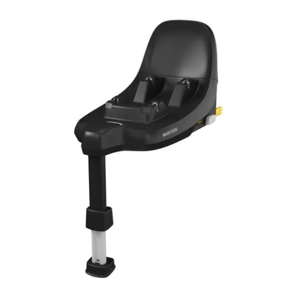 Maxi-Cosi Oxford+ Kinderwagen 4-in-1 - Twillic Graphite | Maxi-Cosi Pebble S Autostoeltje | FamilyFix S