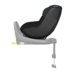 Maxi-Cosi Pearl S Autostoeltje - Tonal Black | Maxi-Cosi FamilyFix S