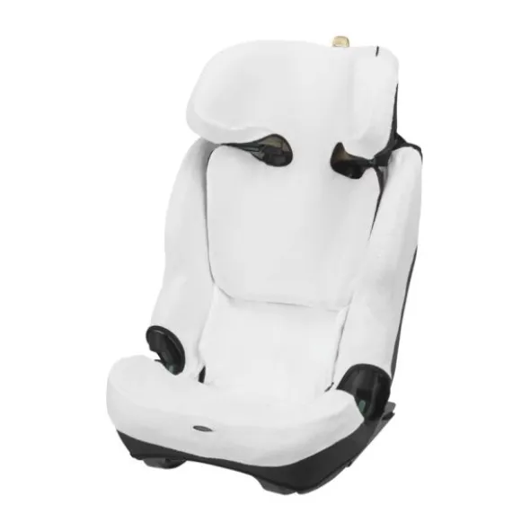 Maxi-Cosi Pearl XL Slide Pro Autostoelhoes - Natural White