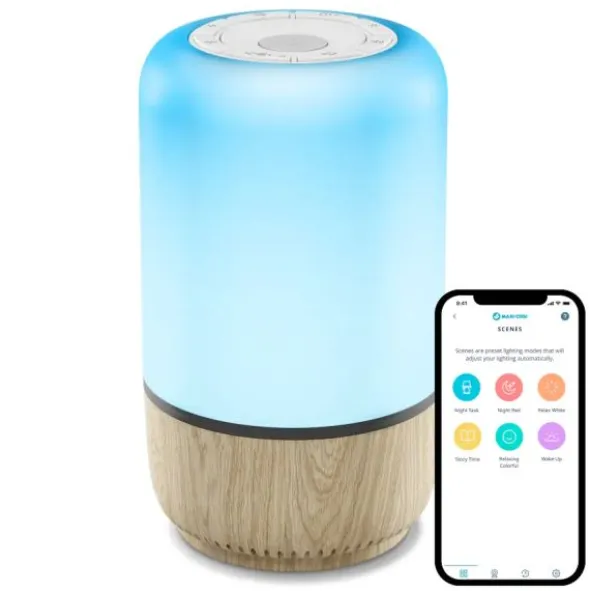 Maxi-Cosi Soothe Licht & Geluid Nachtlampje