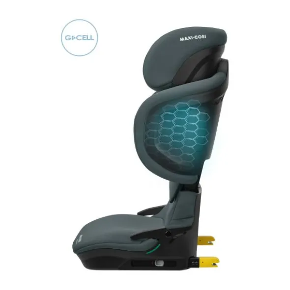 Maxi-Cosi Topaz i-Size Autostoel - Full Graphite
