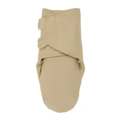 Meyco Baby Inbakerdoek - 0-3 Mnd - Gevoerd - Sand
