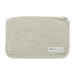 Meyco Knit Basic Billendoekjeshoes Sand Melange