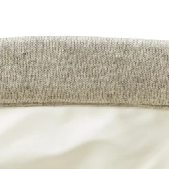 Meyco Knit Basic Commodemandje Small Sand Melange