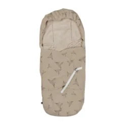 Mies & Co Little Dreams Buggy Voetenzak 9-30 Mnd Humus