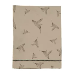 Mies & Co Little Dreams Wieglaken 80 x 100 cm Humus