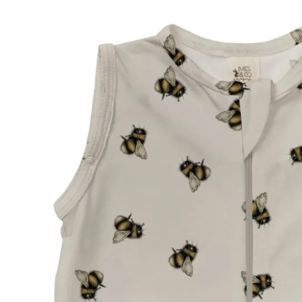 Mies & Co Sweet Honey Winter Slaapzak - 6-24 Mnd