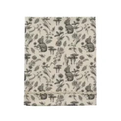 Mies & Co Whimsical Woodlands Wieglaken - 80 x 100 cm