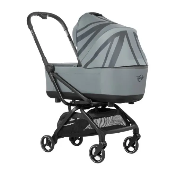 Mini By Easywalker S Reiswieg - Sutton Grey
